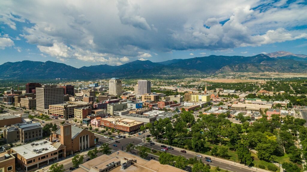 Seo Colorado Springs