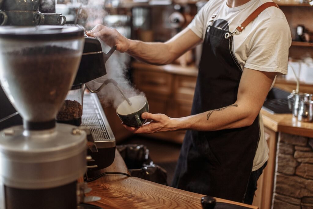 Coffee Barista