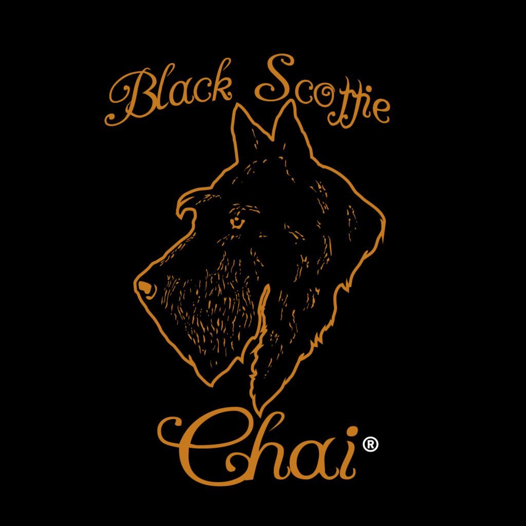 Black Scottie Chai