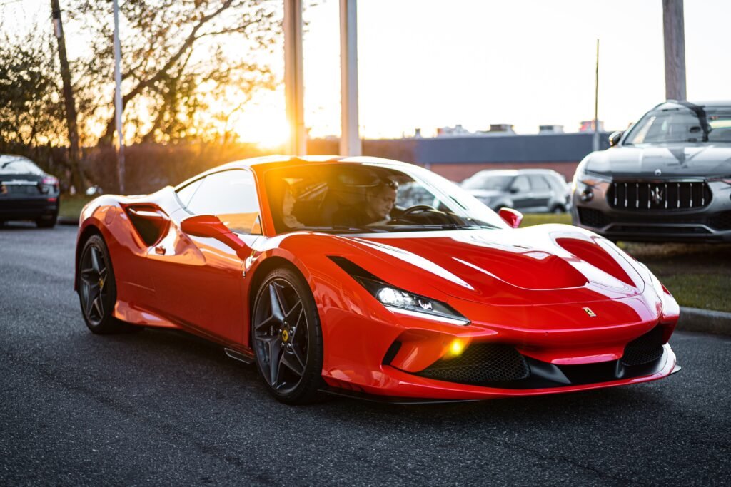 Ferrari Luxury Design