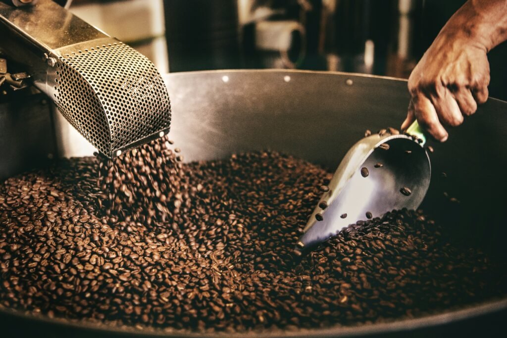 Elevating Your Coffee Roasting Brand to Premium Status